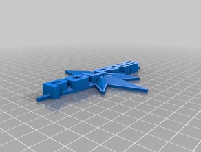 polaris rozet Otomotiv 3d print model - Mito3D