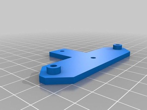 m3 screw mount airtripper v3 3d printer parts 3d print model - Mito3D