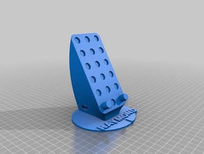 stand cathy 3d drucken 3d print model - Mito3D