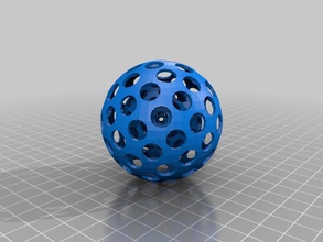 esferas matemática arte 3d print model - Mito3D