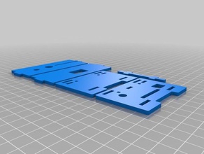 encasing raspberry pi computer 3d print model - Mito3D