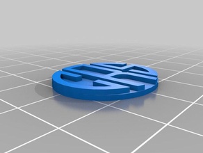 crs jewelry customized 3d print model - Mito3D