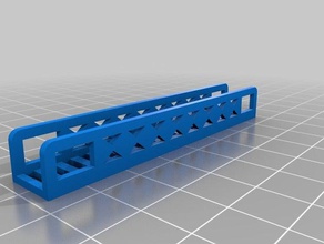 h0 tren merdiven araçlar 3d print model - Mito3D