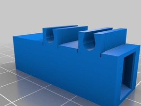 automatic bed level mecanism 3d printer accessories 3d print model - Mito3D