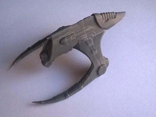 eve online -casse-cou véhicules 3D print model - Mito3D