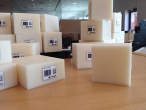 supply chain Paletten-Spiel Rätsel shipper-Boxen 3d print model - Mito3D