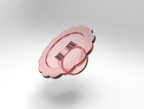 collation de l'anneau cuisine manger 3d print model - Mito3D