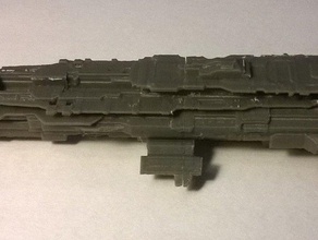 eve online-Chimäre andere 3d print model - Mito3D