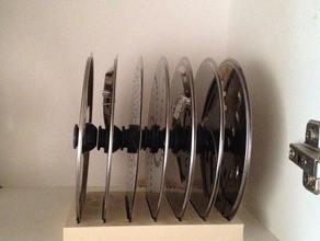 kenwood food processor chef attachment disc holder kitchen dining blade rack