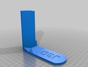 clé à douille de 28mm la main outils 3d print model - Mito3D