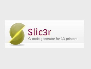 slic3r logo işaretler logoları 3d print model - Mito3D