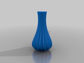 starelt vase 4 andere 3d print model - Mito3D