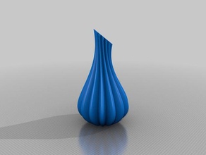 starelt vaso 6 altri 3d print model - Mito3D