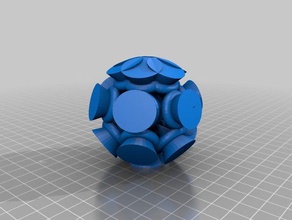 circle thing 3d printing 3d print model - Mito3D