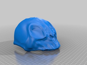 lynx helmet costume 3d print model - Mito3D