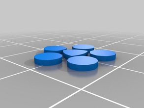 reuleaux poligoni ruote fogna coperchi delle monete etc per la matematica openscad triangolo di 3d print model - Mito3D