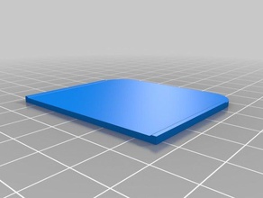 plano 3700 separador organización 3d print model - Mito3D