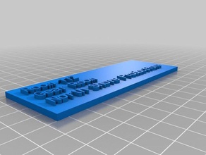north shore productions gear room other customized 3d print model - Mito3D