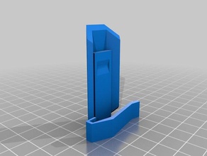 clip de dinero accesorios 3d print model - Mito3D