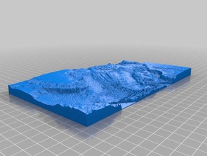 north atlantic undersea weirdness scans replicas 3d print model - Mito3D