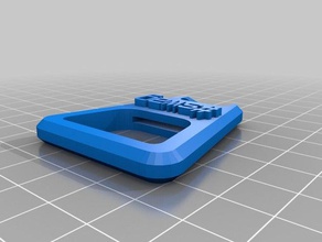 swag a cozinha jantar personalizado 3d print model - Mito3D