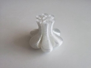 multi vase 3 andere 3d print model - Mito3D