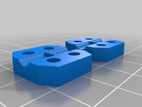 smartrap axis motor coupler 3d printing 3d print model - Mito3D