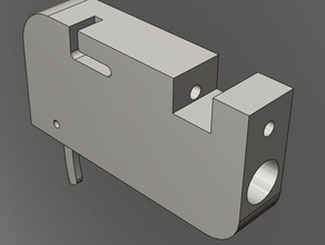 Konzept Luftgewehr-Empfänger andere fsaf 3d print model - Mito3D