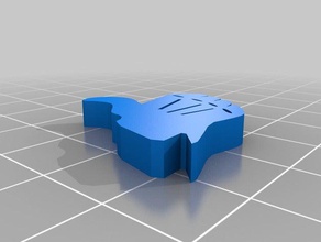 bultaco pulgar accesorios 3d print model - Mito3D