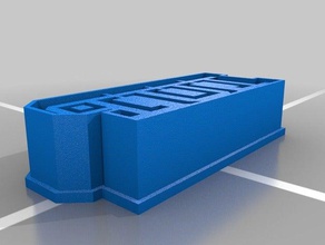 örgütsel yapıya etkisi kurabiye kalıbı mutfak yemek 3d print model - Mito3D