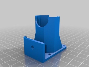 fan shroud prusa i3 jhead greg wades extruder 3d printing 3d print model - Mito3D
