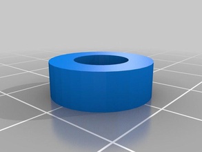 diametro di calibrazione oggetto 3d stampa test reprap 3d print model - Mito3D