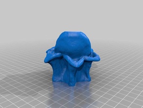 mackenzie a arte makerbotdigitizer scan 3d print model - Mito3D