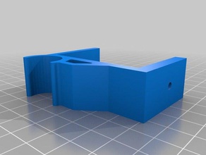 supporto tastiera apple por tavolino lak ikea organização 3d print model - Mito3D