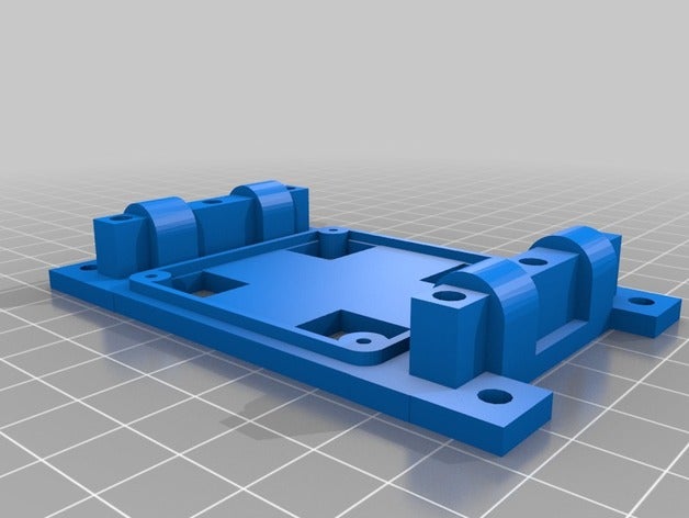 kk21 durumda rc araç kk20 20 kk 21 3D print model - Mito3D