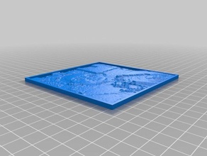 adas lithopane 2d art personalizzato 3d print model - Mito3D