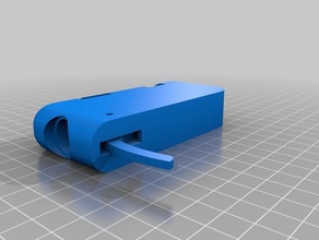 concept airgun smooth other 3d print model - Mito3D