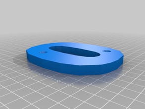 0 screw holes other 3d print model - Mito3D