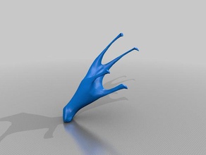 pürüzsüz pitbull Evcil Hayvanlar 3d print model - Mito3D