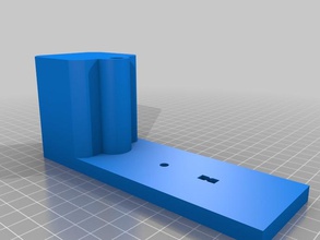 kodak 8000 pano placa de mordida outros 3d openscad xray 3d print model - Mito3D