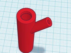vortex cooler engineering 3d print model - Mito3D