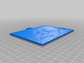poco 2d a arte personalizado 3d print model - Mito3D