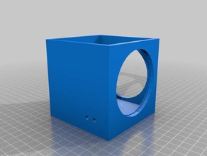 speakerboxxx audio 3d print model - Mito3D