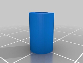 özel parametrik washerspacer benim diğer 3d print model - Mito3D