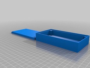 caja de la junta 2 diy personalizado 3d print model - Mito3D
