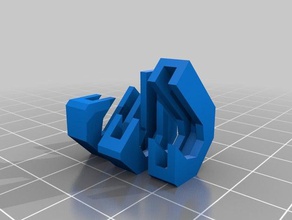 stampa il letto di aggiornamento 3d la stampante parti 3d print model - Mito3D