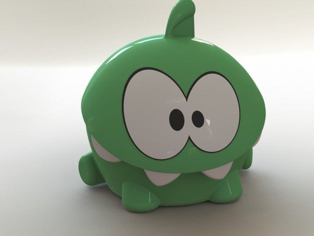 om nom nopener kitchen dining 3D print model - Mito3D