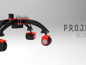 delta-Projekt andere 3d print model - Mito3D