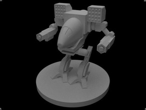 madcat model robots toy 3d print model - Mito3D