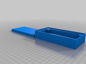caja junta 4 diy personalizado 3d print model - Mito3D